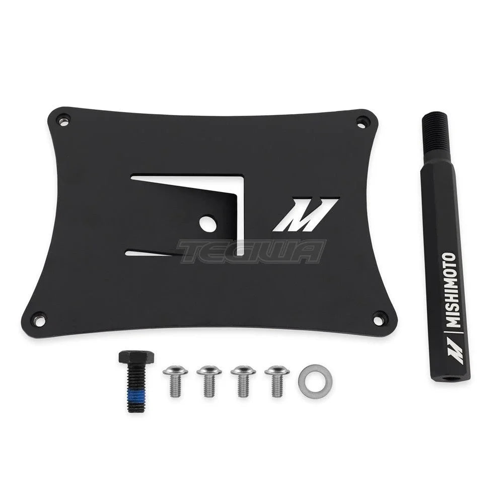 Mishimoto License Plate Relocation Kit Subaru WRX 22+