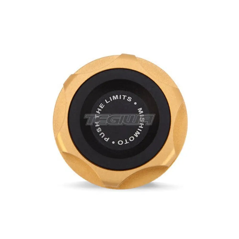 Mishimoto Limited Edition Oil Filler Cap Subaru