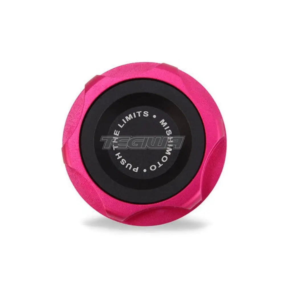 Mishimoto Limited Edition Oil Filler Cap Subaru