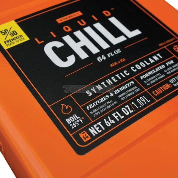 Mishimoto Liquid Chill Radiator Coolant Additive Ultra Concentrated 118ml