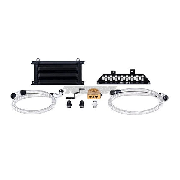 Mishimoto Oil Cooler Kit Ford Focus MK3 ST 13-18