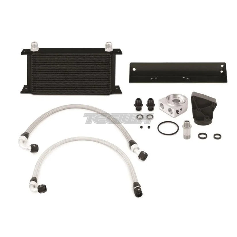 Mishimoto Oil Cooler Kit Hyundai Genesis Coupe 3.8 10-12