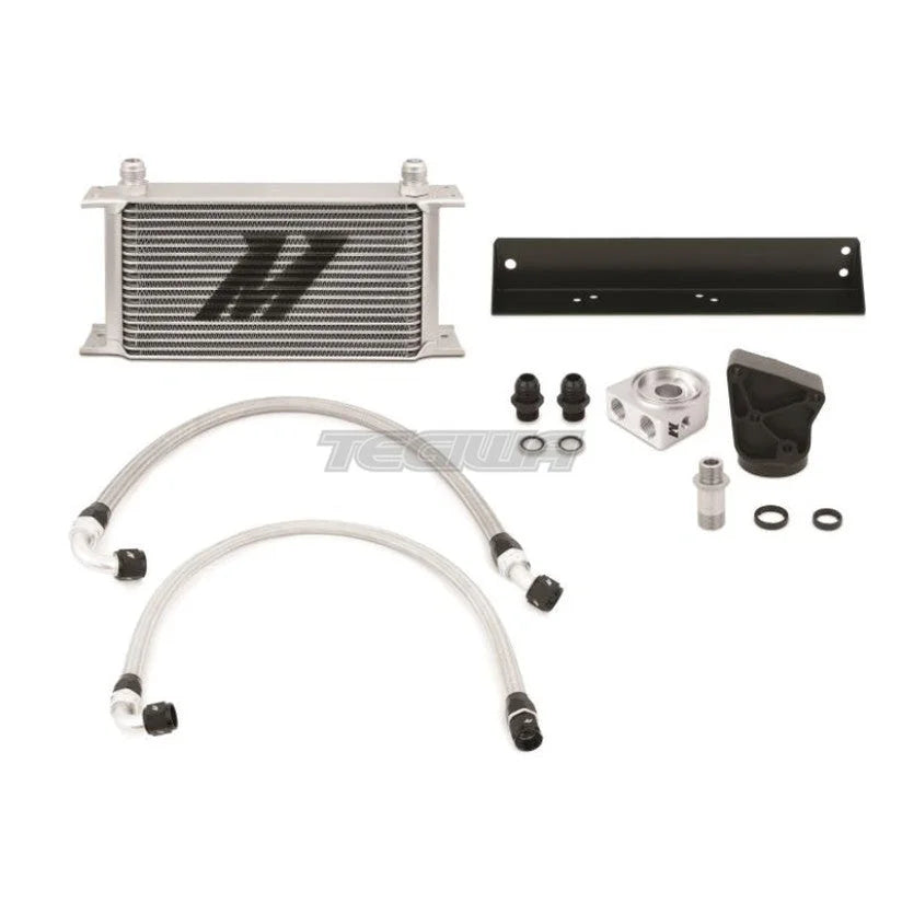 Mishimoto Oil Cooler Kit Hyundai Genesis Coupe 3.8 10-12