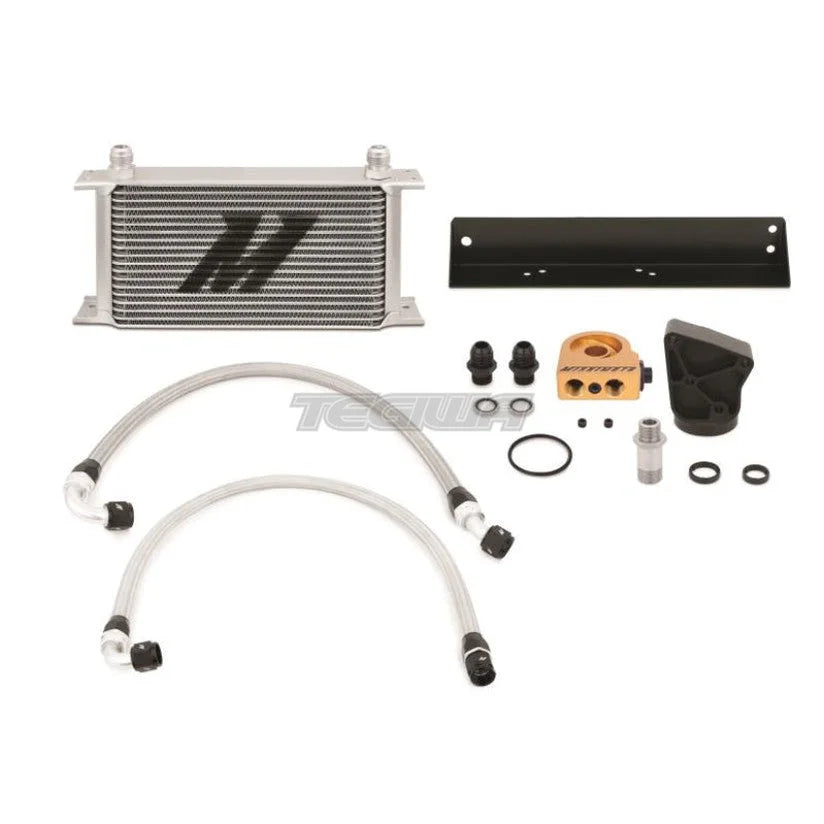 Mishimoto Oil Cooler Kit Hyundai Genesis Coupe 3.8 10-12