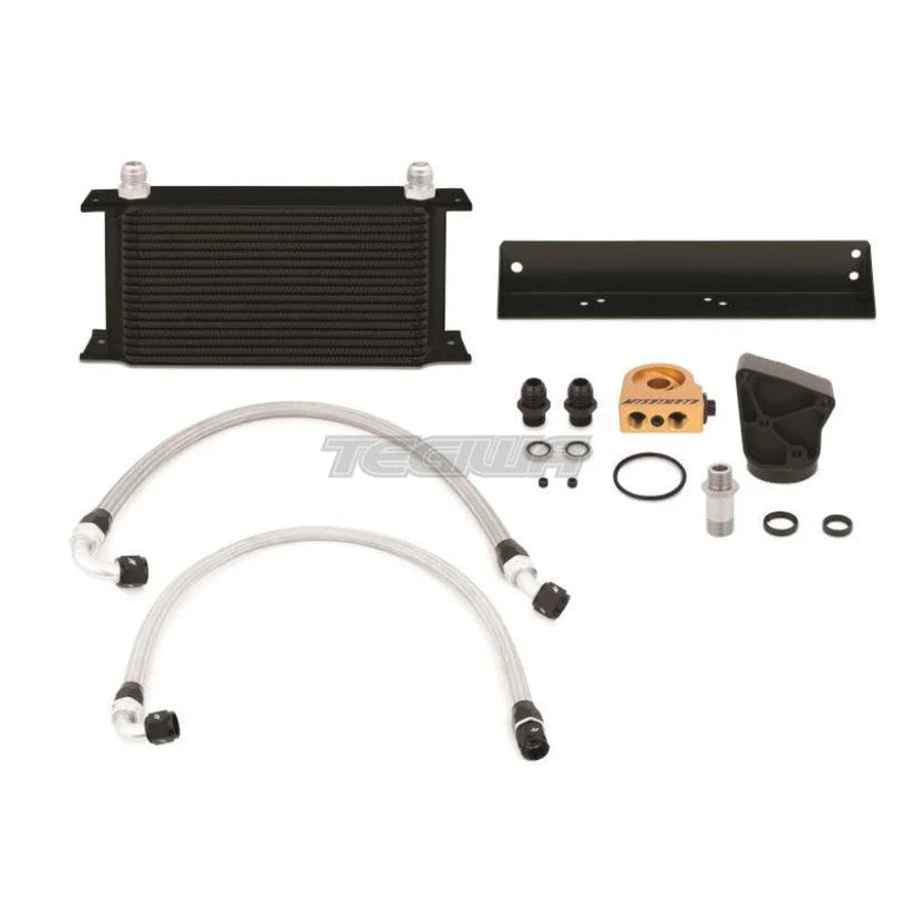 Mishimoto Oil Cooler Kit Hyundai Genesis Coupe 3.8 10-12