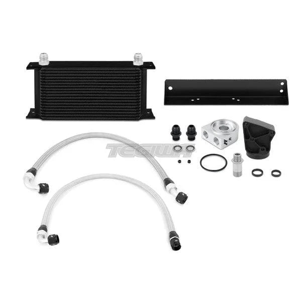Mishimoto Oil Cooler Kit Hyundai Genesis Coupe 3.8 10-12