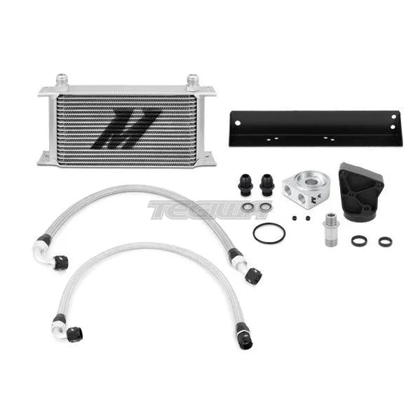Mishimoto Oil Cooler Kit Hyundai Genesis Coupe 3.8 10-12
