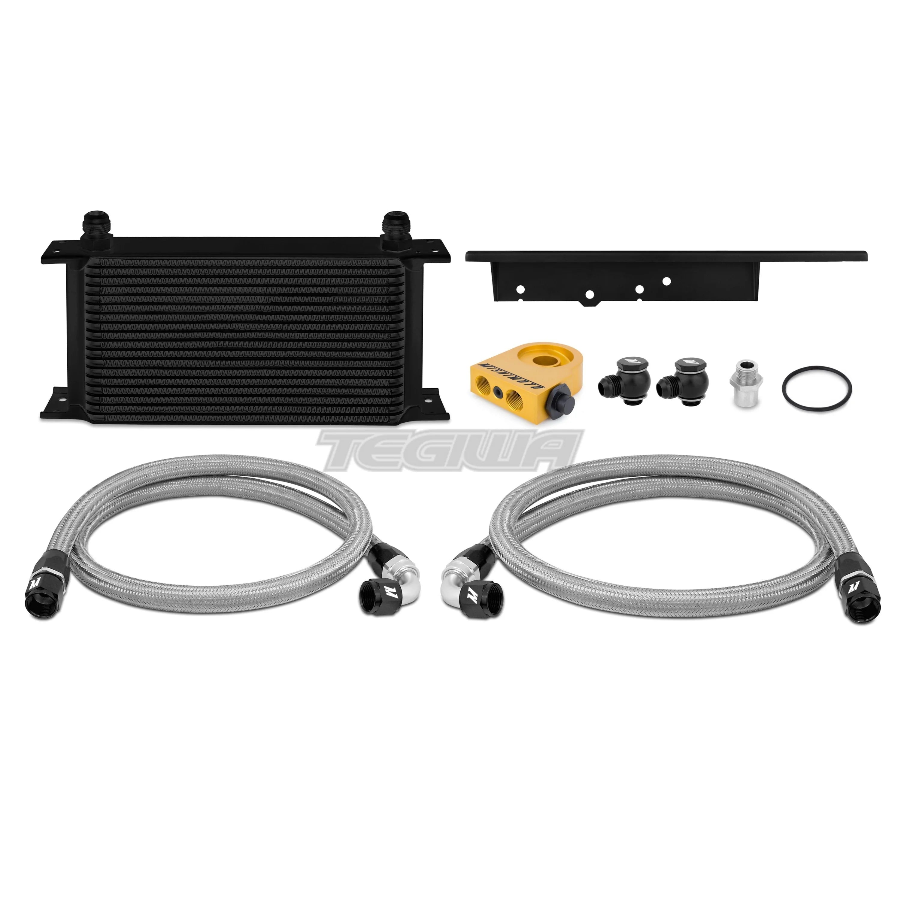 Mishimoto Oil Cooler Kit Nissan 350Z 03-09 Infiniti G35 03-07 Coupe only