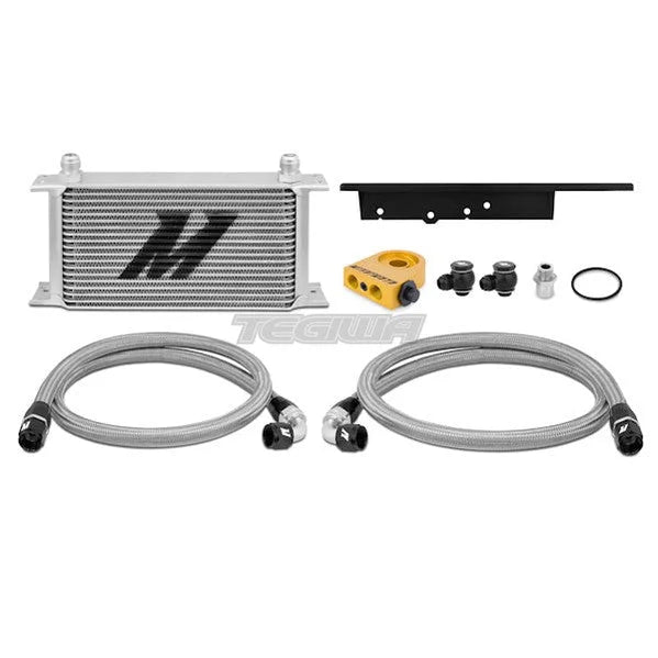 Mishimoto Oil Cooler Kit Nissan 350Z 03-09 Infiniti G35 03-07 Coupe only