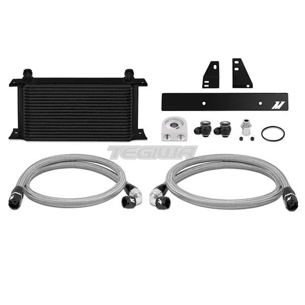 Mishimoto Oil Cooler Kit Nissan 370Z 09-20 Infiniti G37 08-15 Coupe only