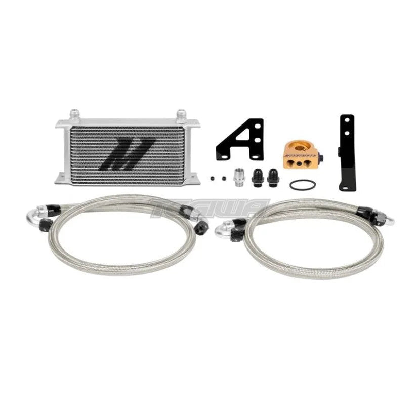Mishimoto Oil Cooler Kit Subaru STI 15-21