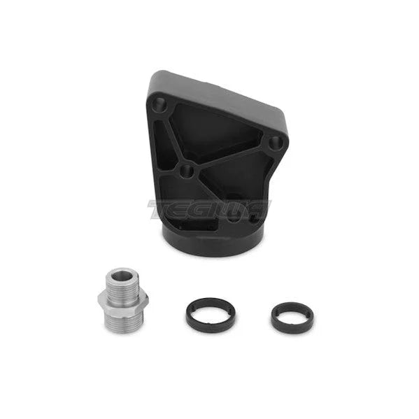 Mishimoto Oil Filter Housing Hyundai Genesis Coupe 3.8L 10-13