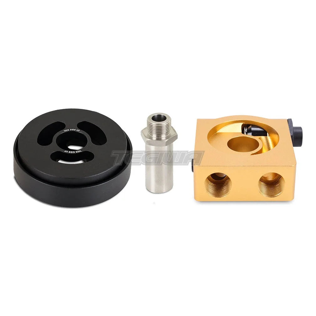 Mishimoto Oil Sandwich Plate Adapter Subaru BRZ Toyota GT86 13+