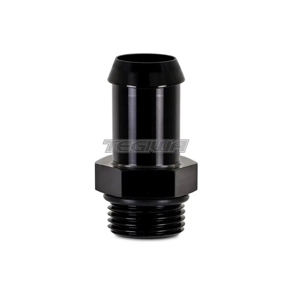Mishimoto ORB to Push on Hose Barb Aluminum Fitting