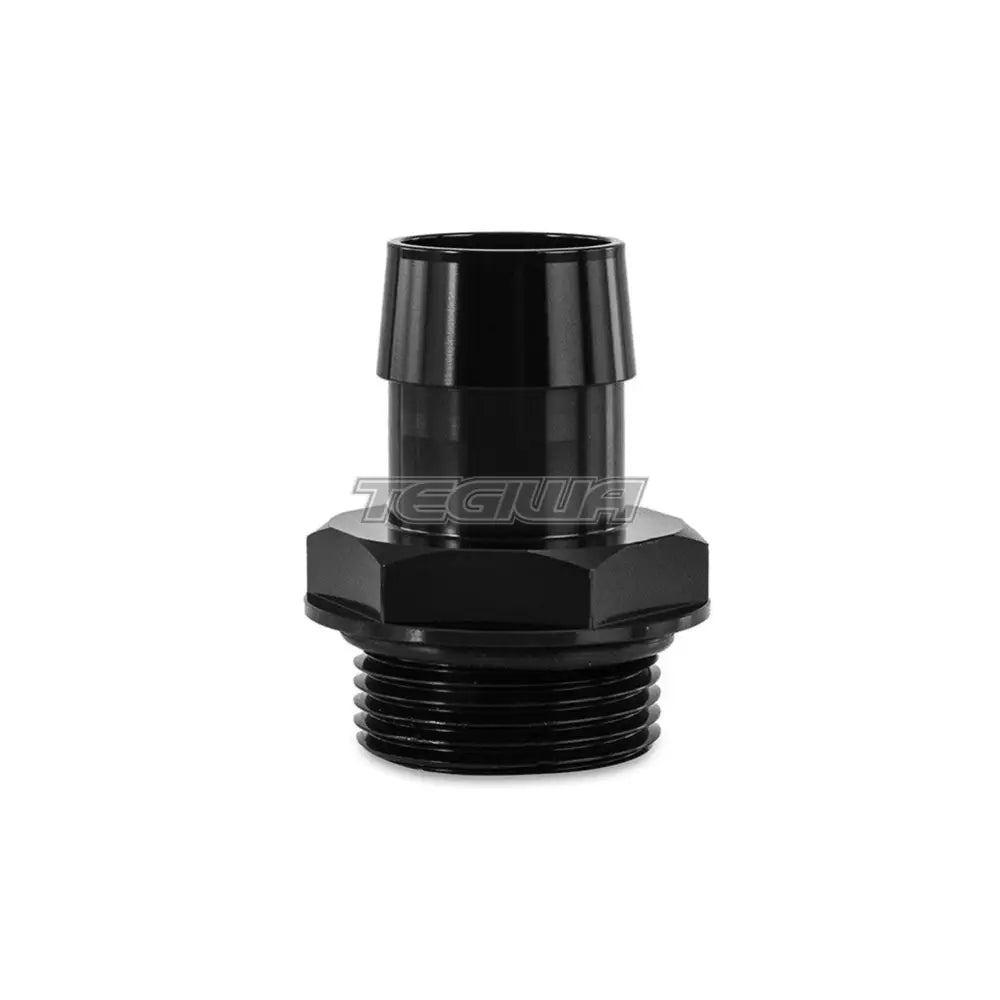 Mishimoto ORB to Push on Hose Barb Aluminum Fitting