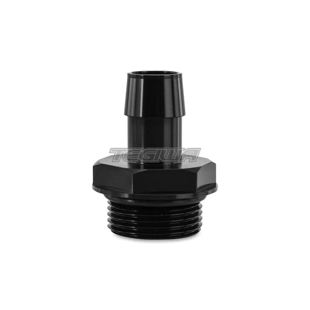 Mishimoto ORB to Push on Hose Barb Aluminum Fitting