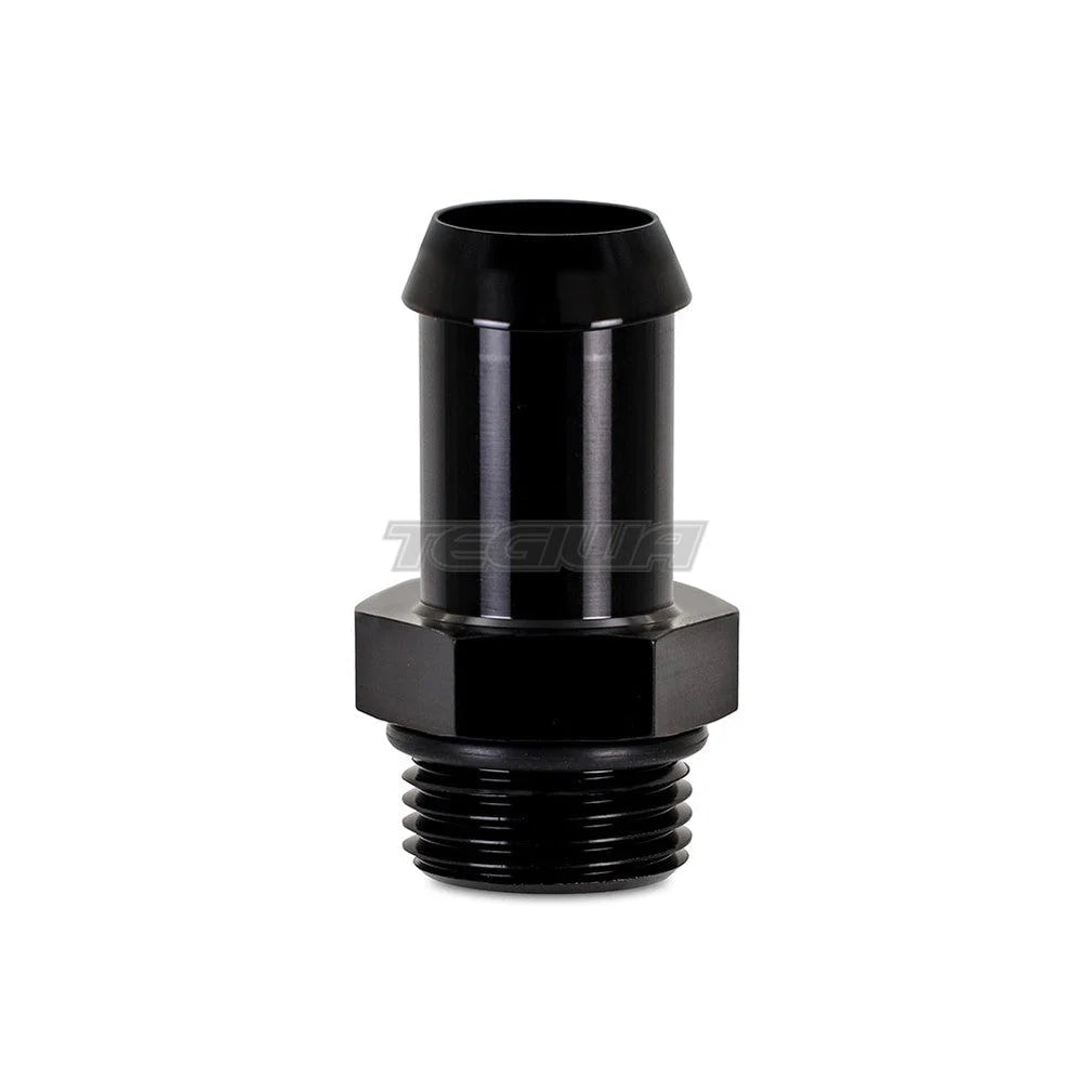 Mishimoto ORB to Push on Hose Barb Aluminum Fitting