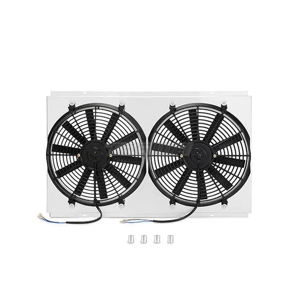 Mishimoto Performance Aluminum Fan Shroud Chevrolet Chevelle 68-72