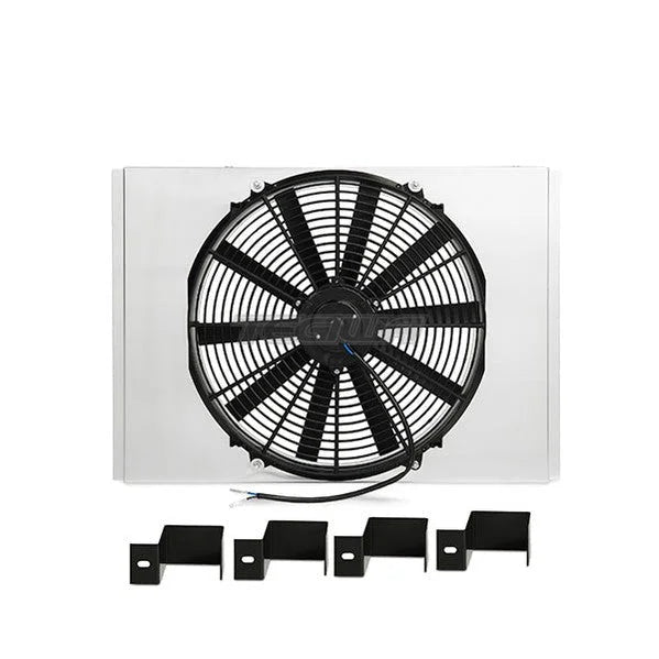 Mishimoto Performance Aluminum Fan Shroud Chevrolet GM C K Truck 63-66