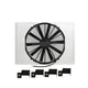 Mishimoto Performance Aluminum Fan Shroud Chevrolet GM C K Truck 63-66