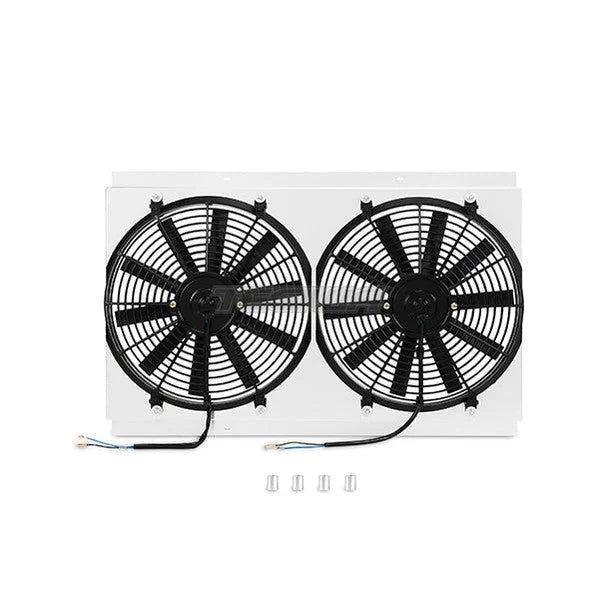 Mishimoto Performance Aluminum Fan Shroud Chevrolet GM C K Truck 67-72