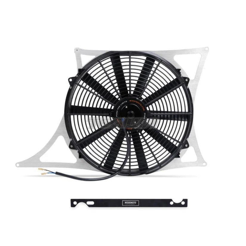 Mishimoto Performance Aluminum Fan Shroud Kit BMW E46 M3 01-06