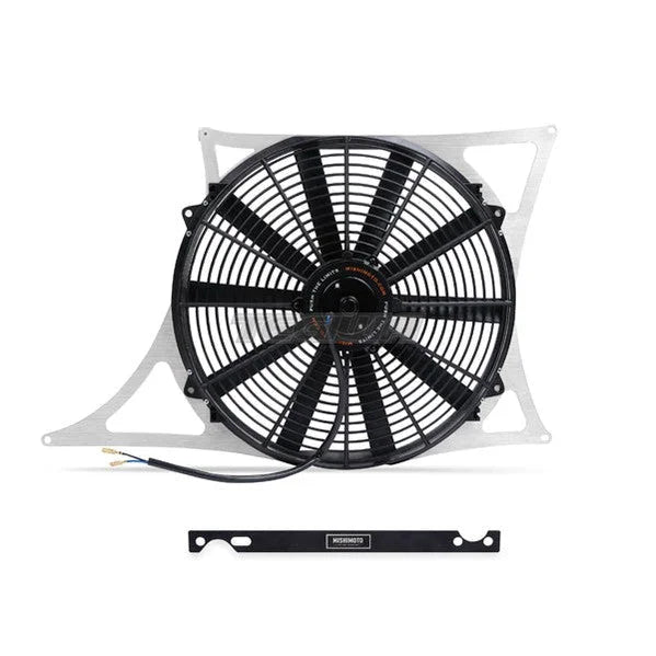 Mishimoto Performance Aluminum Fan Shroud Kit BMW E46 M3 01-06