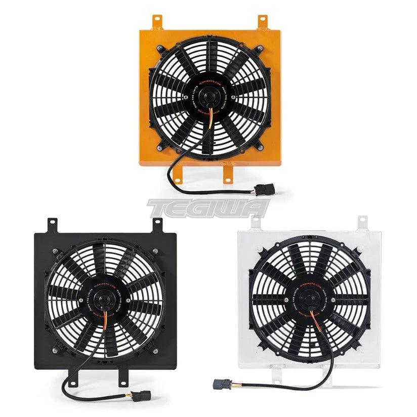 Mishimoto Performance Aluminum Fan Shroud Kit Honda Civic EG EK 92-00