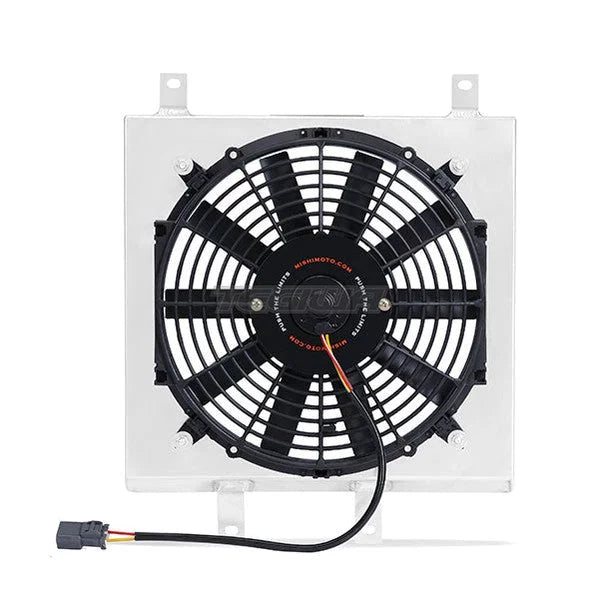 Mishimoto Performance Aluminum Fan Shroud Kit Honda Civic EG EK 92-00