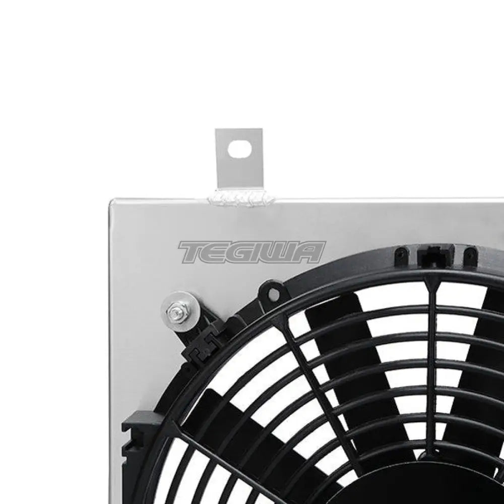 Mishimoto Performance Aluminum Fan Shroud Kit Honda Civic SI 06-11
