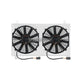 Mishimoto Performance Aluminum Fan Shroud Kit Honda Civic SI 06-11