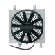 Mishimoto Performance Aluminum Fan Shroud Kit Honda Integra 90-93