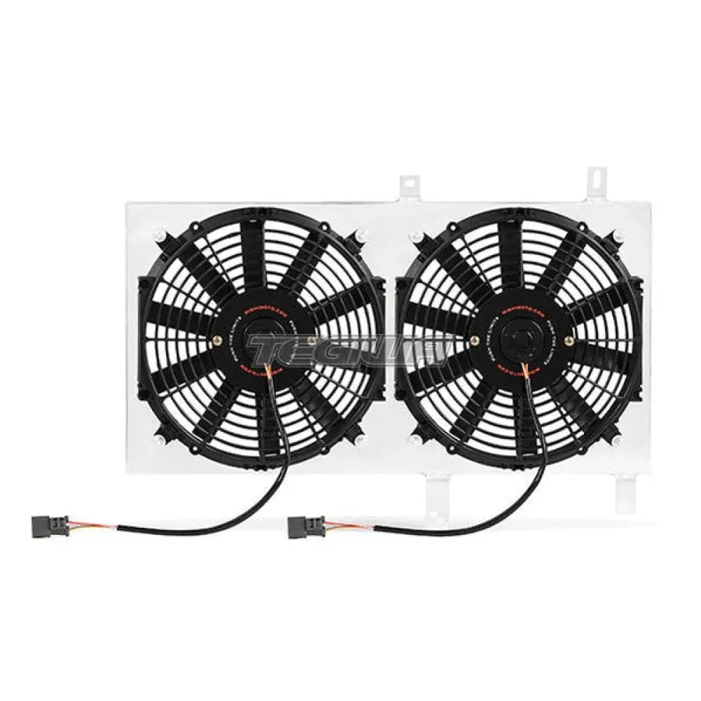 Mishimoto Performance Aluminum Fan Shroud Kit Honda Integra Type-R DC2 94-01