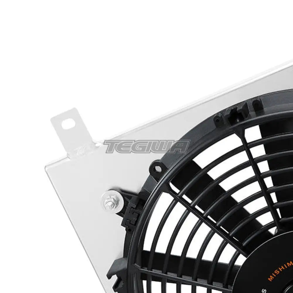 Mishimoto Performance Aluminum Fan Shroud Kit Honda Prelude 97-01