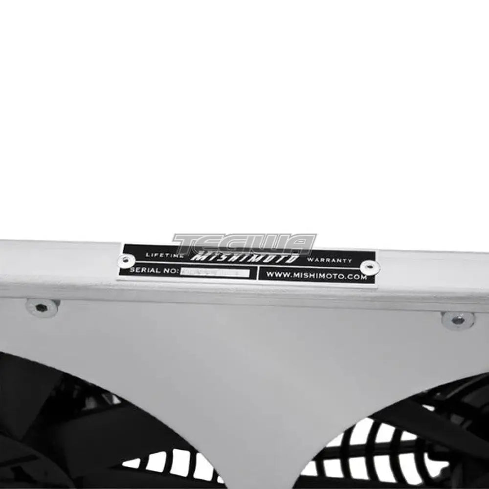 Mishimoto Performance Aluminum Fan Shroud Kit LS-Swapped Mazda RX-7 93-95