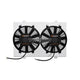 Mishimoto Performance Aluminum Fan Shroud Kit LS-Swapped Mazda RX-7 93-95