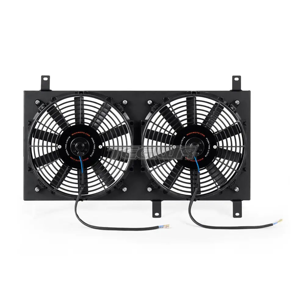 Mishimoto Performance Aluminum Fan Shroud Kit Mazda MX-5 99-05