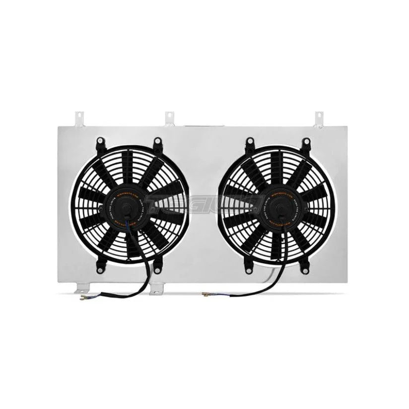 Mishimoto Performance Aluminum Fan Shroud Kit Mazda MX-5 99-05