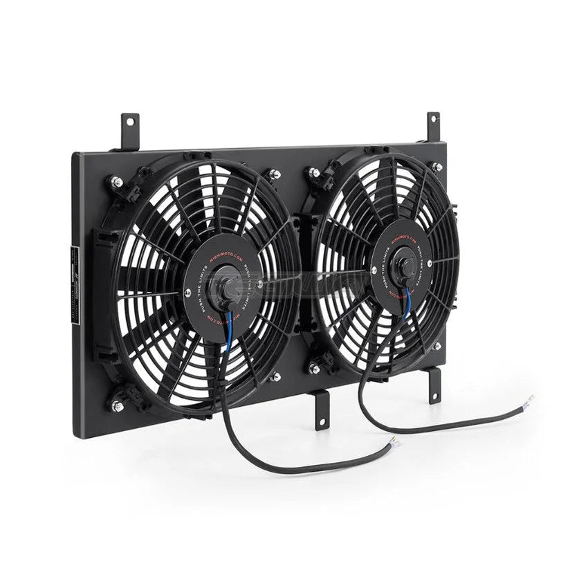 Mishimoto Performance Aluminum Fan Shroud Kit Mazda MX-5 99-05
