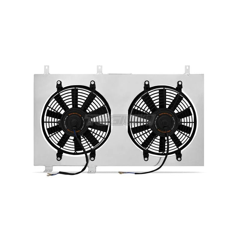 Mishimoto Performance Aluminum Fan Shroud Kit Mazda MX-5 99-05