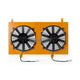 Mishimoto Performance Aluminum Fan Shroud Kit Nissan 350Z 03-06