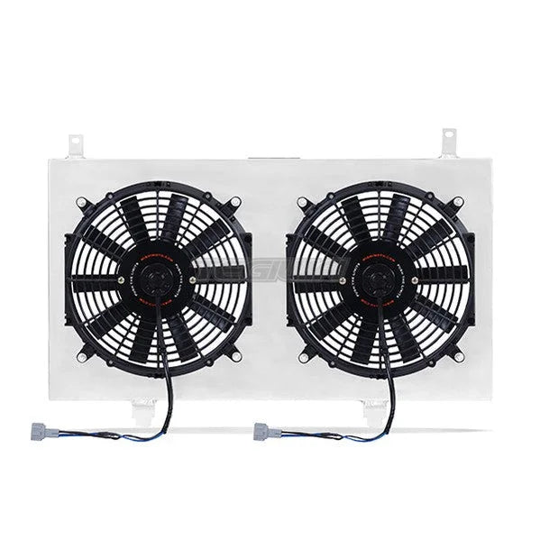 Mishimoto Performance Aluminum Fan Shroud Kit Nissan 350Z 03-06