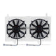 Mishimoto Performance Aluminum Fan Shroud Kit Nissan 350Z 03-06
