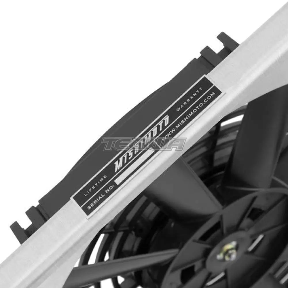 Mishimoto Performance Aluminum Fan Shroud Kit Nissan Skyline R34
