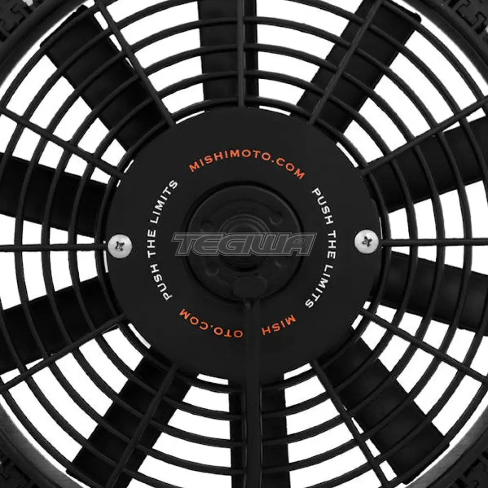 Mishimoto Performance Aluminum Fan Shroud Kit Nissan Skyline R34