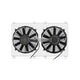 Mishimoto Performance Aluminum Fan Shroud Kit Subaru Legacy Turbo 90-94