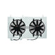 Mishimoto Performance Aluminum Fan Shroud Kit Toyota MR2 90-97