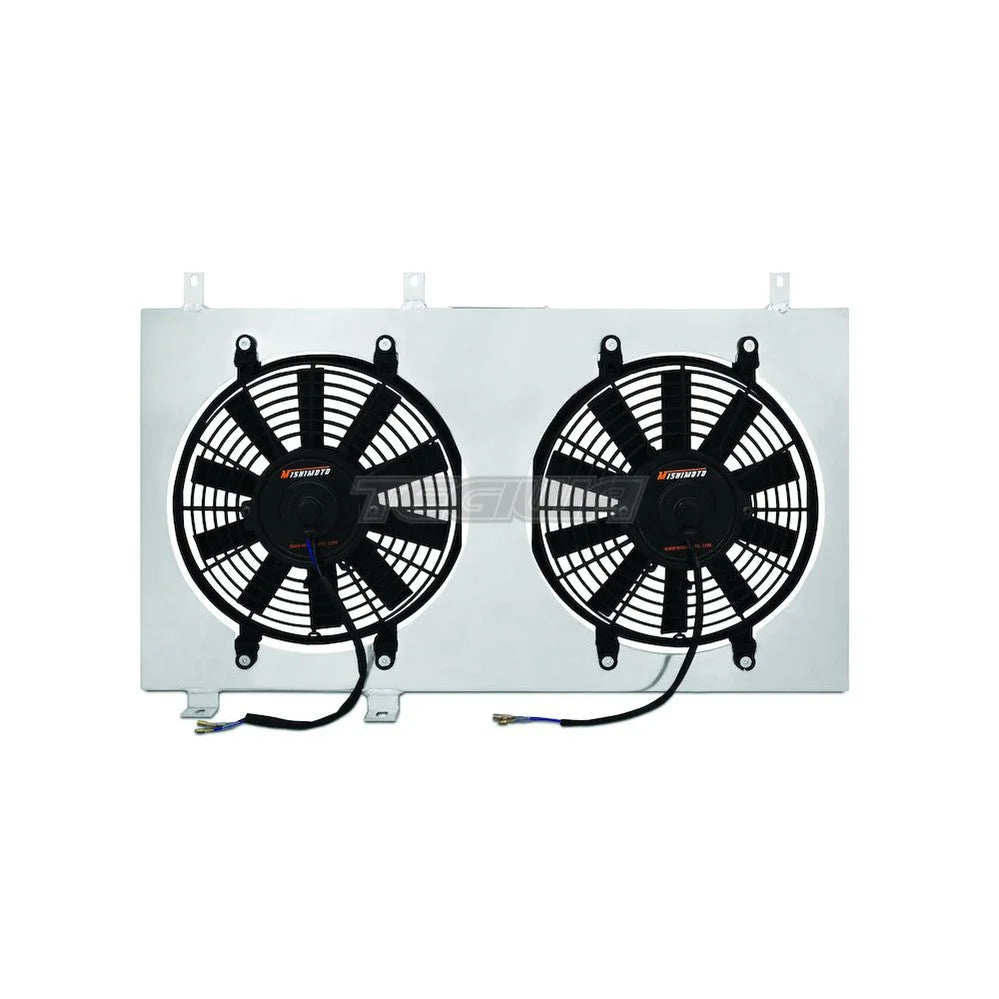 Mishimoto Performance Aluminum Fan Shroud Kit Toyota MR2 90-97