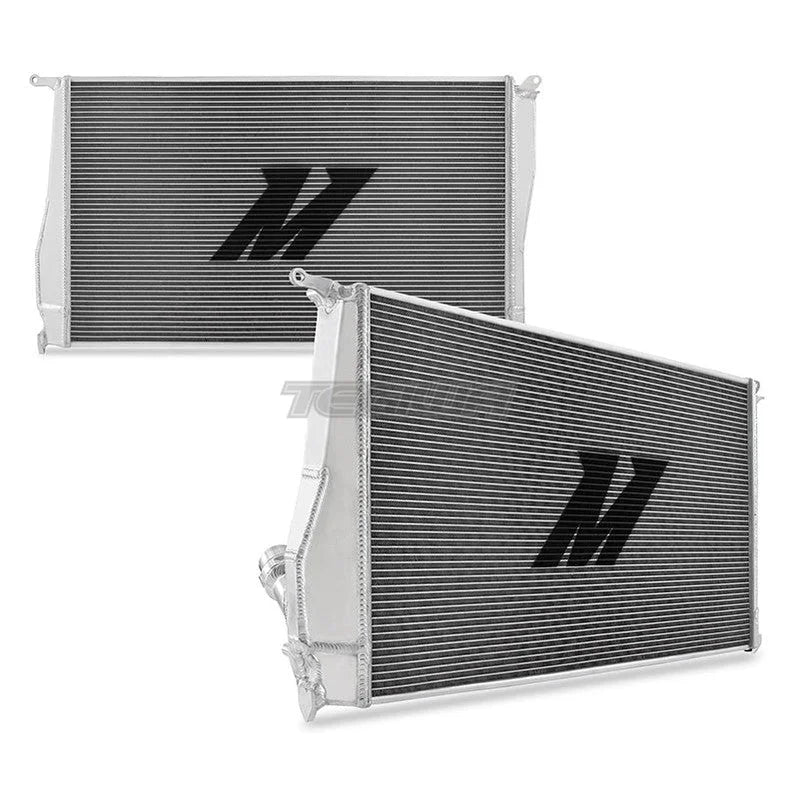 Mishimoto Performance Aluminum Radiator BMW 335i 135i 06-13