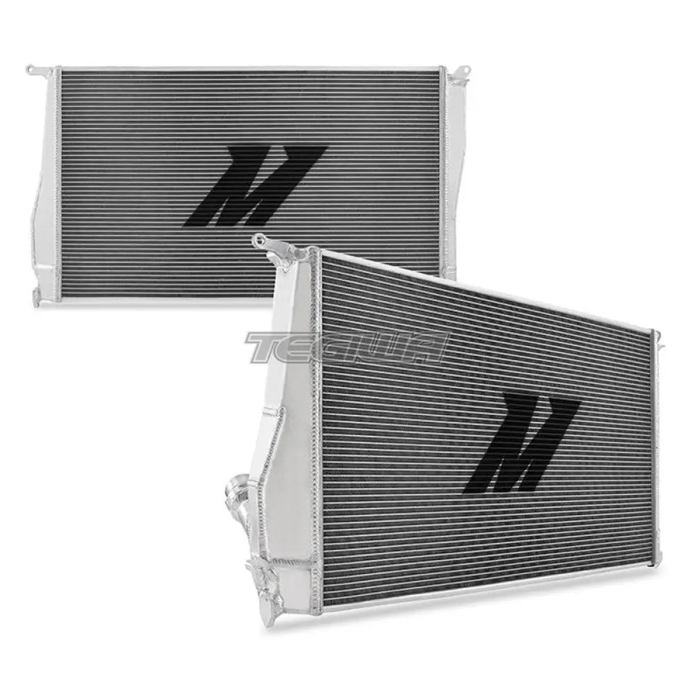 Mishimoto Performance Aluminum Radiator BMW 335i 135i 06-13